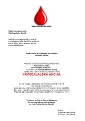 KRVODAJALSKA AKCIJA KO RK ŠENTILJ